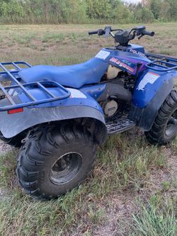 1996 Polaris Magnum