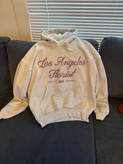 Fromflowers Los Angeles Florist Hoodie M