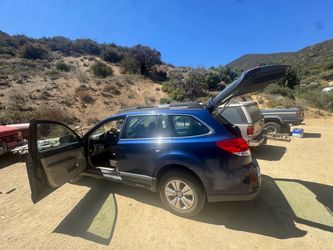 Subaru Outback 2010