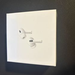 Apple Airpod Pro 2s (2nd Gen) With Noise Cancellation 