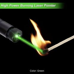 Powerful Green Laser 