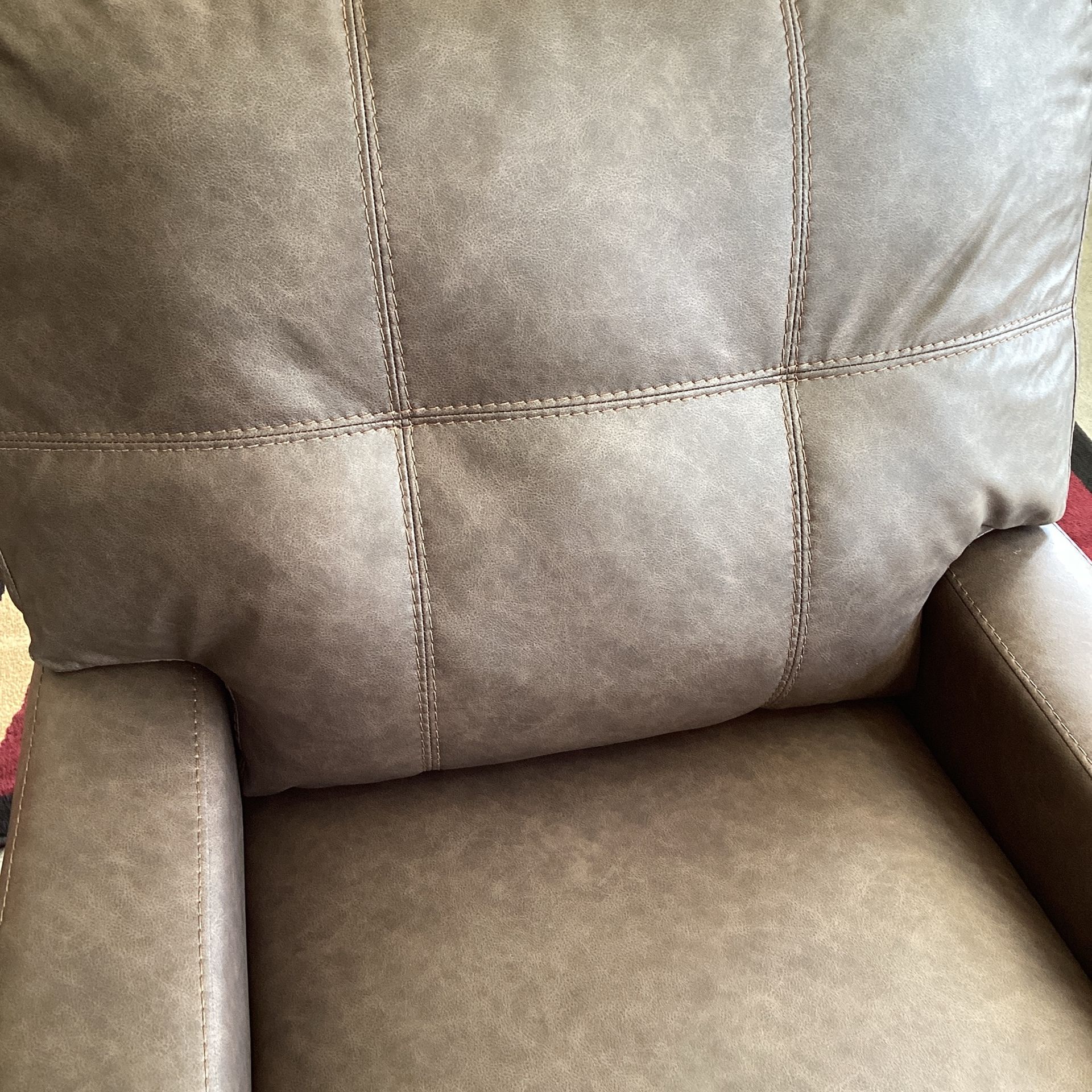Barlin Mills Rocker Recliner