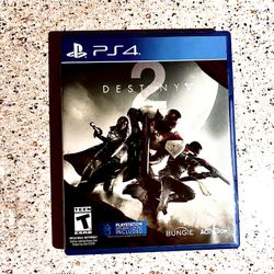 DESTINY 2 For PS4 