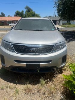 2015 KIA Sorento