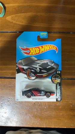 Hot wheels