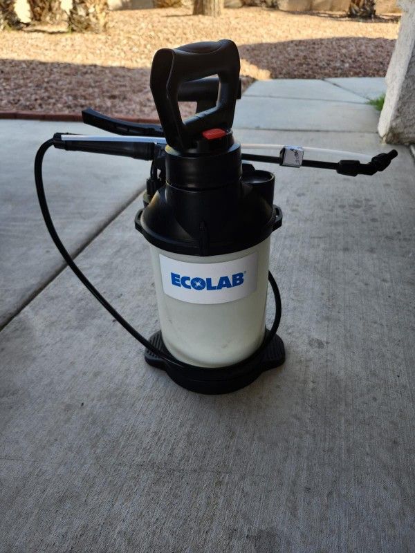 Ecolab Smartpower Floor Sanitizer – Commercial-Grade Cleaning Power