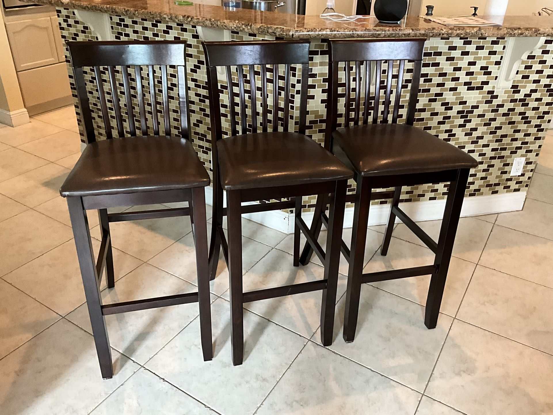 Bar Height Counter Stools