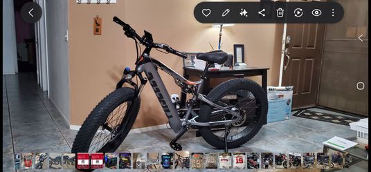 PASELEC GS9 Pro E-Bike