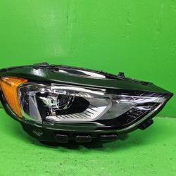EDGE 2017 2018 2019 2020 2021 2022 PASSENGER HEADLIGHT OEM