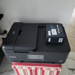 Canon Printer And Ink
