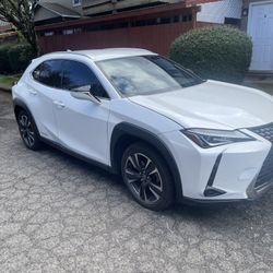 2020 Lexus UX