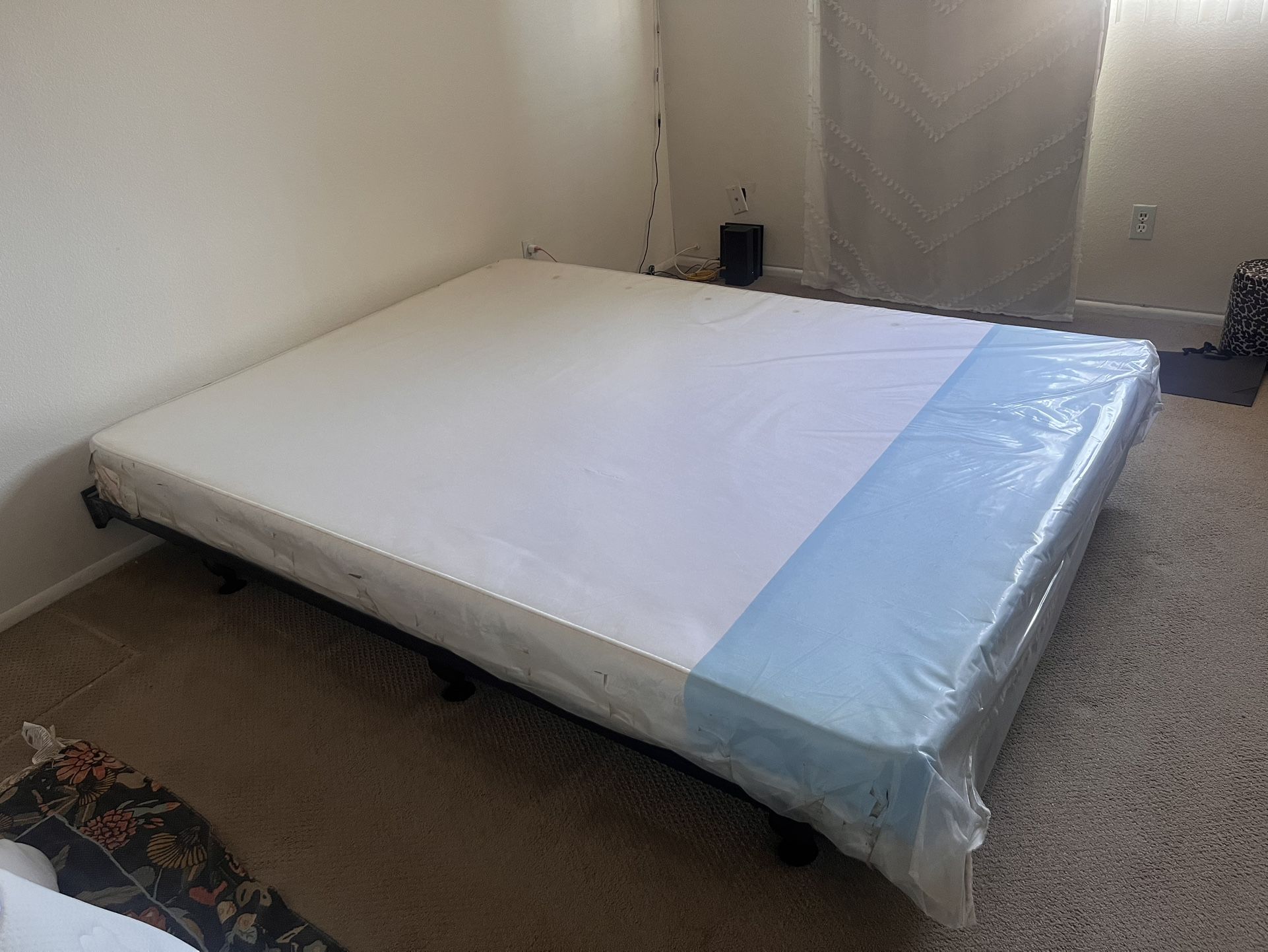 Bed Base And Metal Bed Frame