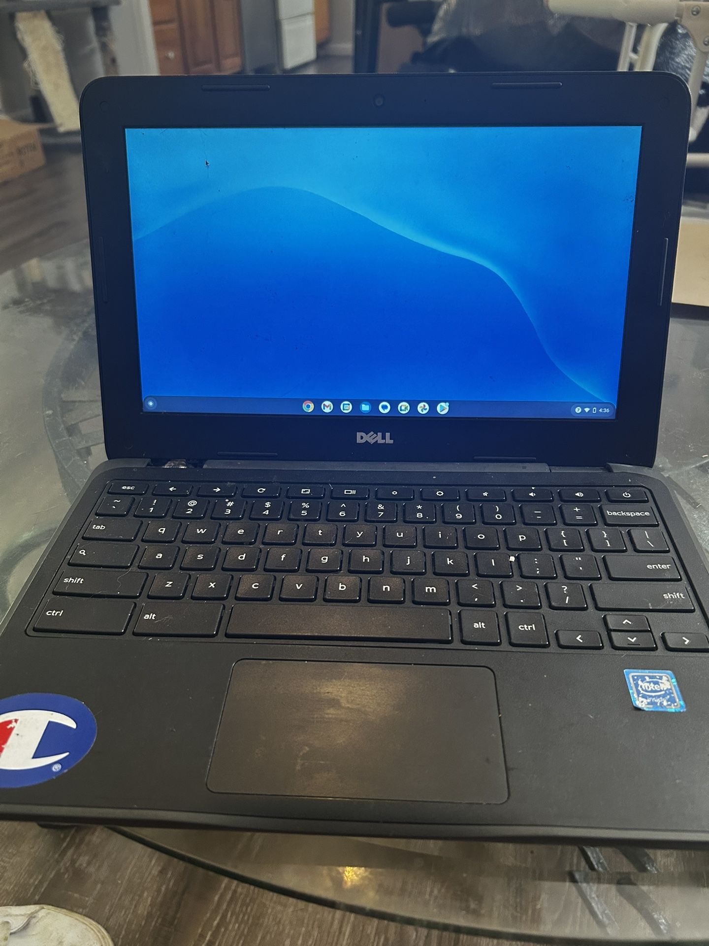 Dell Chromebook 11