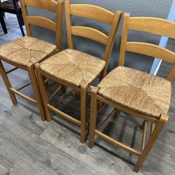 Bar Stool Chairs ($45)