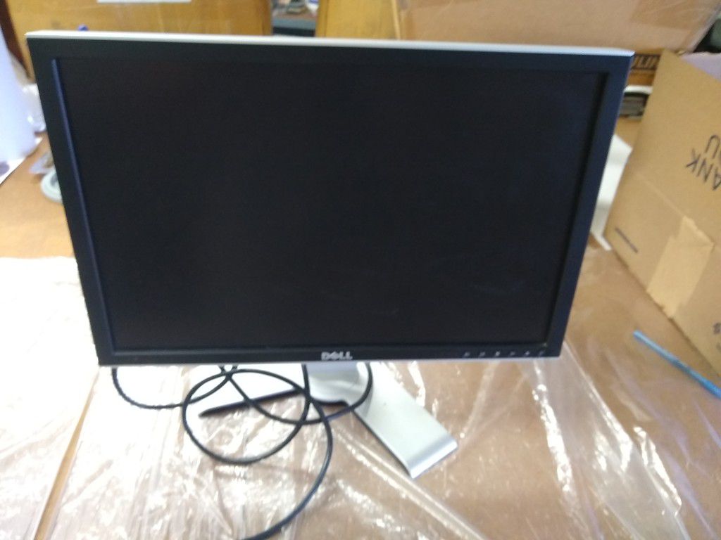 Dell 20" Computer Monitor