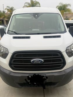 2018 Ford Transit w/ wheelchair lift