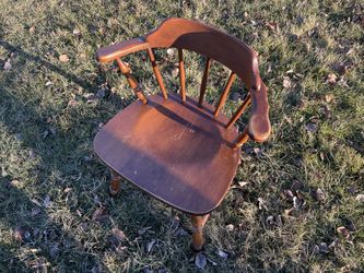 Haywood Wakefield Vintage Wooden Chairs