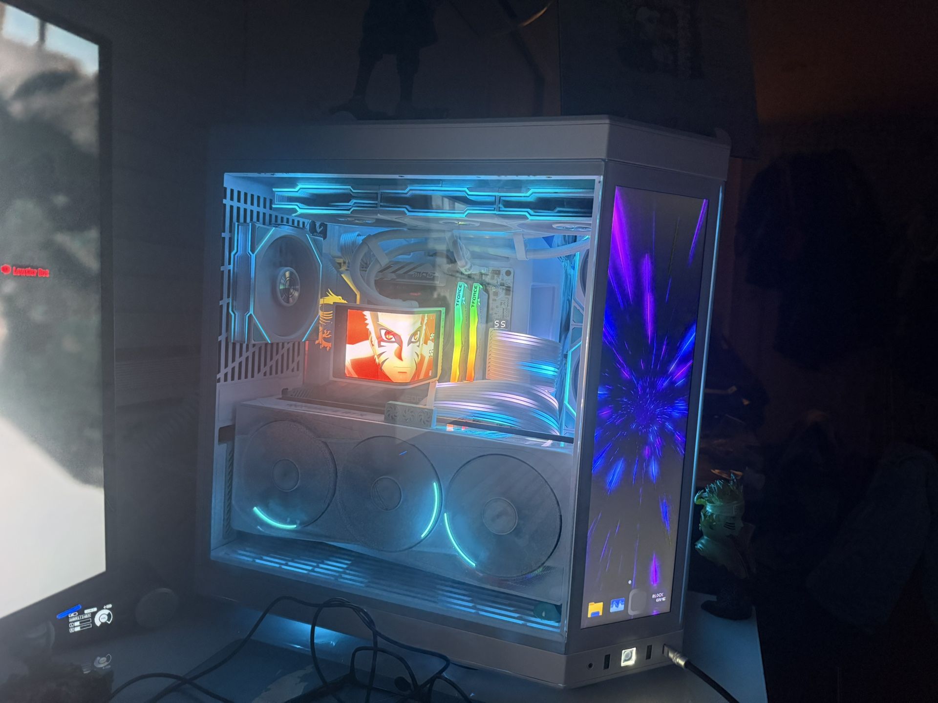 HIGH PERFORMANCE GAMING PC