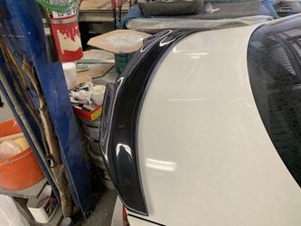 F82 PSM SPOILER