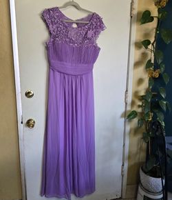 Purple Dress *NEW*