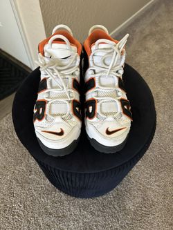 Air More Uptempo Men’s Nikes 7.5