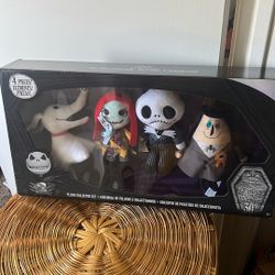 Nightmare before Christmas Collection 