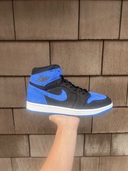 Jordan 1 Retro High OG “Royal Reimagined”