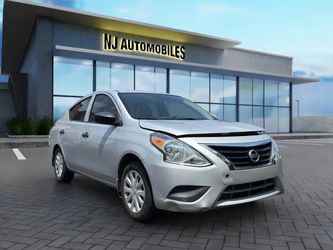 2019 Nissan Versa