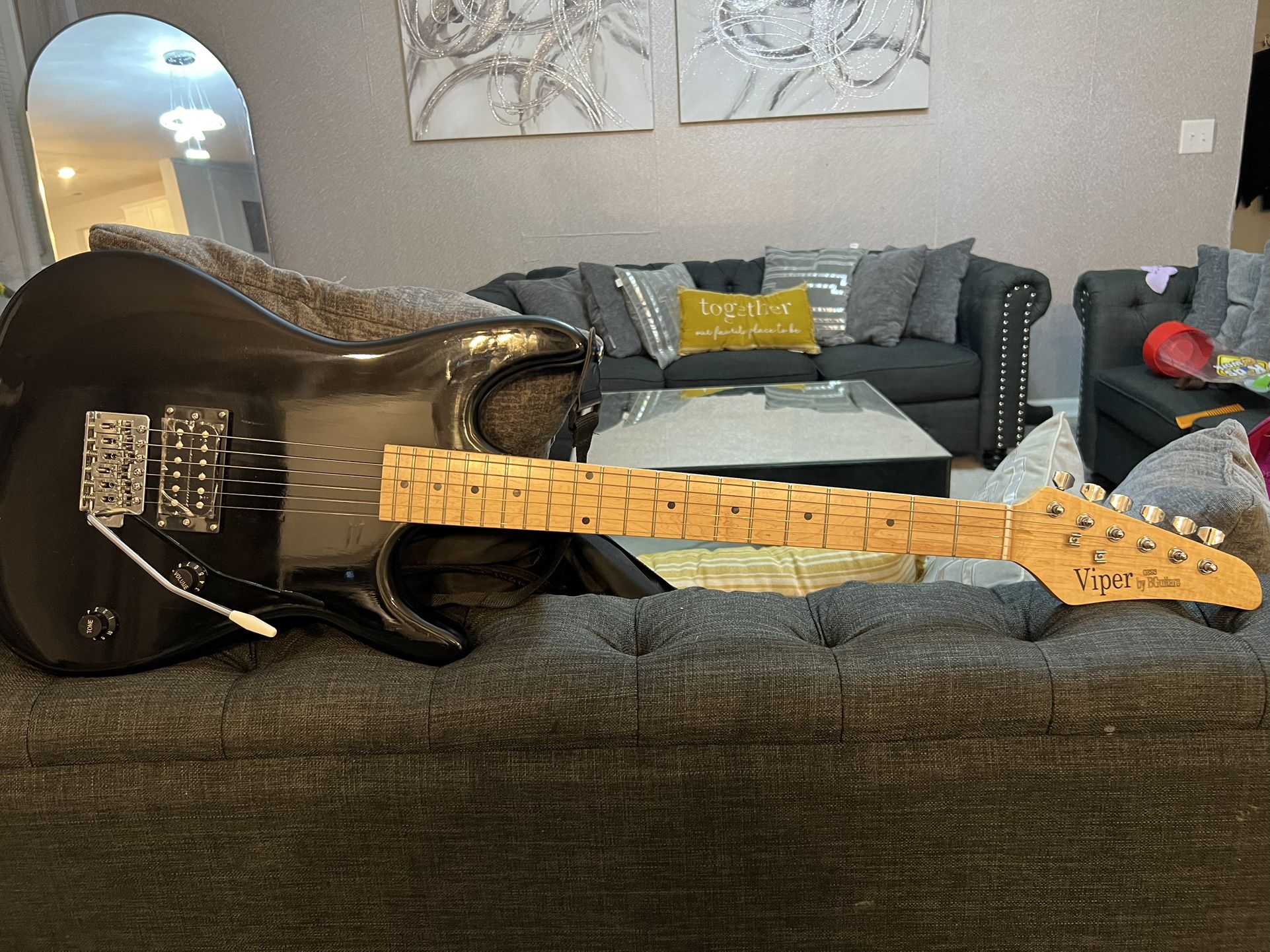 Viper Guitar