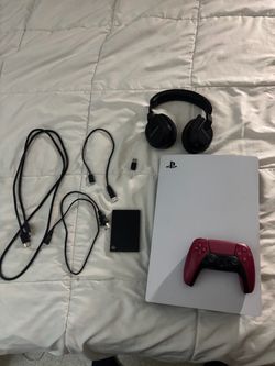 PlayStation 5 Disc Edition