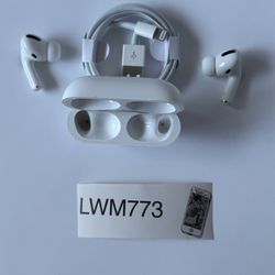 Apple AirPods Pro - Authentic - Good Condition