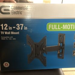 Full motion TV mounts