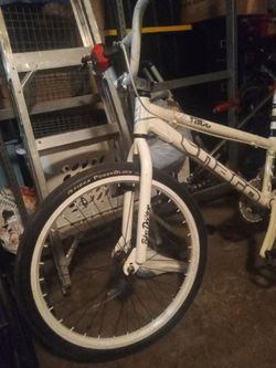 Haro custom build