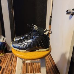 Foamposite Size 7 Youth Recieved In Trade $60