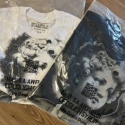 That’s A Awful Lot Of Cough Syrup 