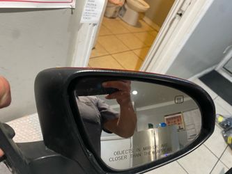 2014-2019 Toyota  Corolla  right  door  mirror