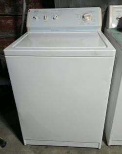Lavadora Kenmore Heavy Duty Con Garantia Lusiendo Y Trabajando Exelente $300