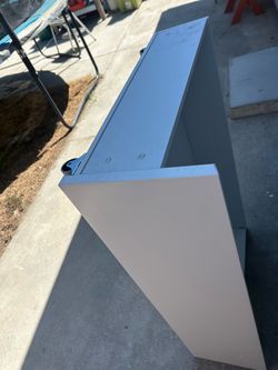 Under bed Metal  Storage Cabinets