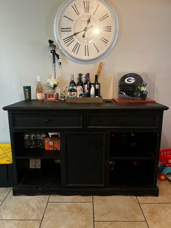 Bar/ Buffet Cabinet