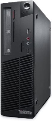 Lenovo m71e Windows 10 Intel core i3 4GB 500gb