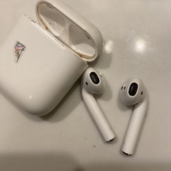 AirPods 2nd Generation 