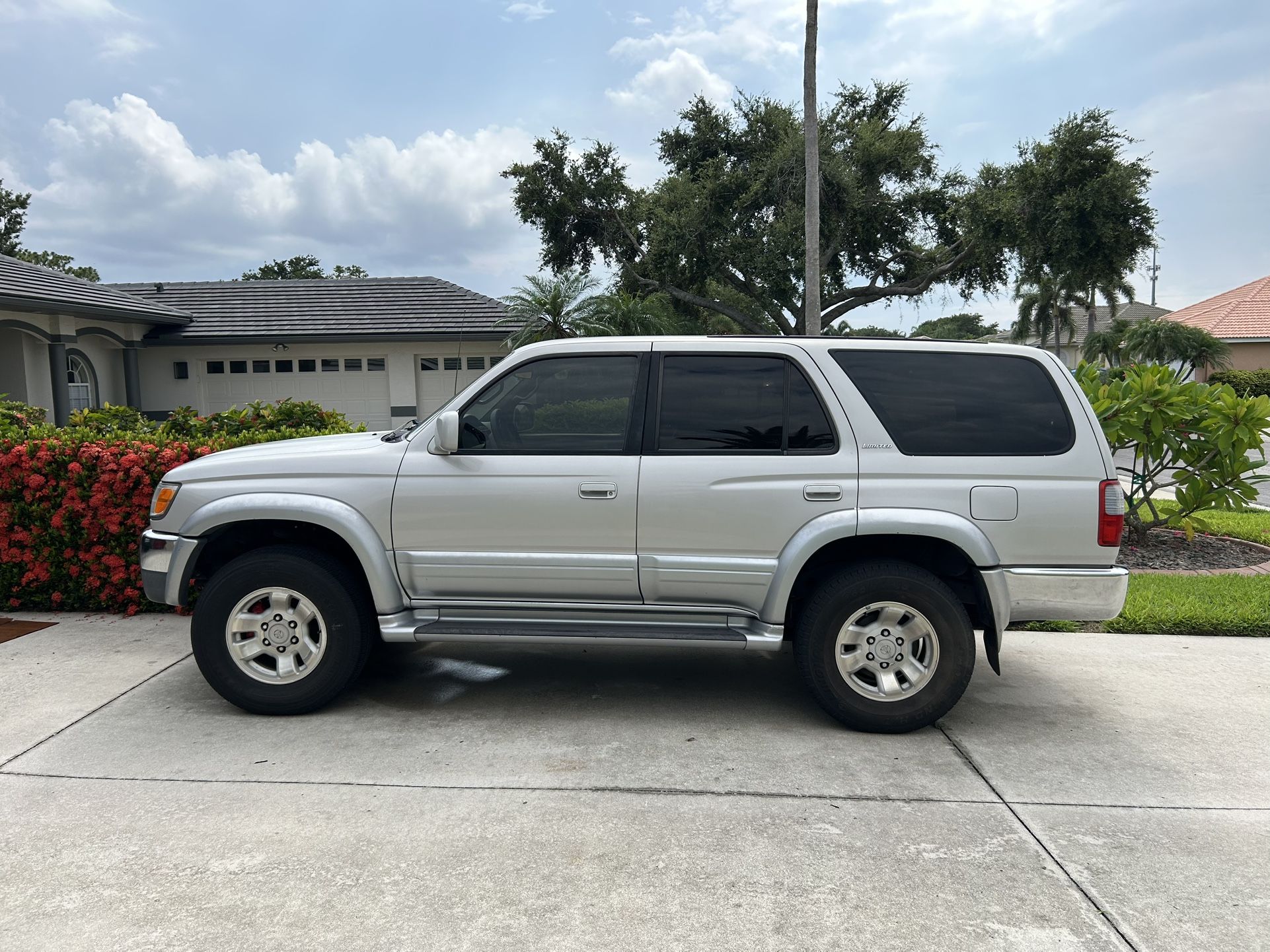 1998 Toyota 4Runner