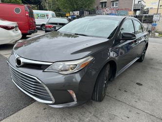 2018 Toyota Avalon