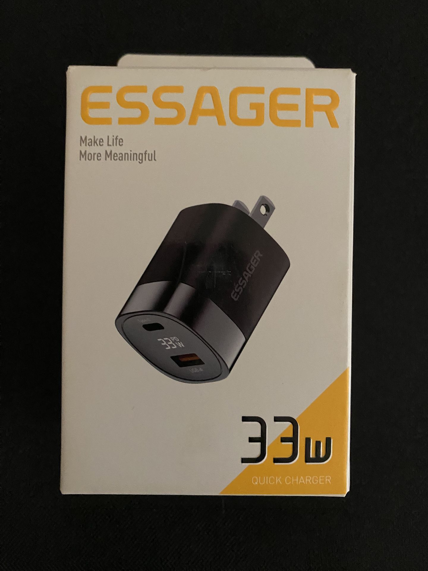 Quick Charger
