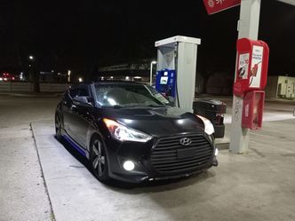 2013 Hyundai Veloster
