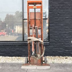 Battery operated Hand truck