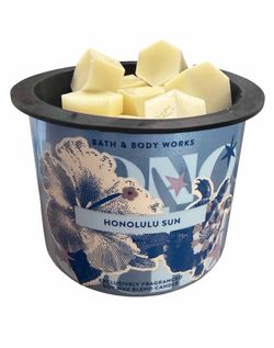 Wax Melts 4oz - Bath and Body Works - Honolulu Sun