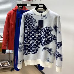 Any Trending Designers You Need !!! Dolce  GG LV Marc Jacob Lanvin Gallery Lv GG Sweatshirt Christmas Fall 