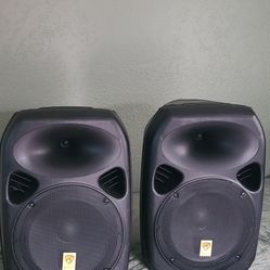 Dj Speakers Rockville
RPG122K