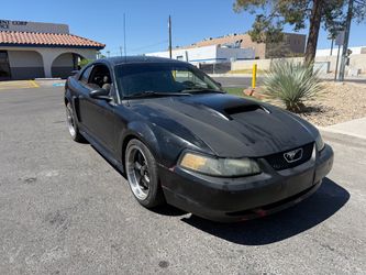 2003 Ford Mustang